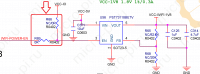 VCC-1V8 1.8V - orange_pi-zero-v1_11_Page_12 (R66, R69)