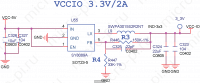 VCCIO 3.3V (SY8089A - 2A) - ORANGE_PI-ZERO_V_1_5_Page_07