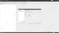 Создать первый проект в Apache NetBeans 11.1 - задать имя проекта