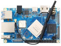 Orange Pi 4 - одноплатный мини ПК на базе RK3399 и с 4 Гб LPDDR4 (без eMMC)