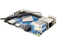 Orange Pi 4 - одноплатный мини ПК на базе RK3399 и с 4 Гб LPDDR4 (без eMMC, Type-C, HDMI, USB3.0)