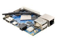 Orange Pi 4B - одноплатный мини ПК на базе RK3399 и с 4 Гб LPDDR4 (eMMC, Type-C, HDMI, USB3.0)