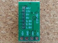 MP2315 (HW-613) - Регулировка выходного напряжения