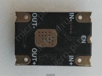 Схема подключения MP2225 модуля (чёрный)