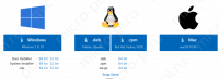 PlatformIO и Visual Studio Code для Arduino - Выбор ОС
