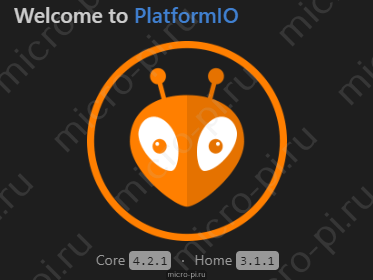 PlatformIO и Visual Studio Code для программирования Arduino, ESP32, Maixduino и не только