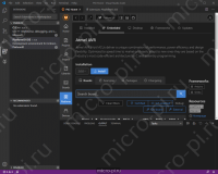 Установка PlatformIO в VS Code - Atmel AVR (Arduino)
