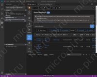 Установка PlatformIO в VS Code - Список поддерживаемых устройств