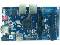 Banana PI F2S - Вид сверху