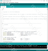 Как перепрошить MLT-BT05, AT-09 на базе CC2541 в HM-10 - Прошивка Arduino Uno