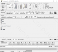 Настройка связи между двумя MLT-BT05 (slave)