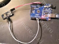 Подключение MLT-BT05,AT-09,HM-10 к Arduino