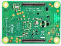 Raspberry Pi Compute Module 4 - 2 x Hirose DF40C-100DS-0.4V