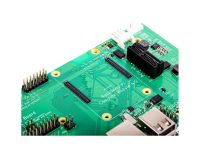 Raspberry Pi Compute Module 4 IO Board - Главный разъём